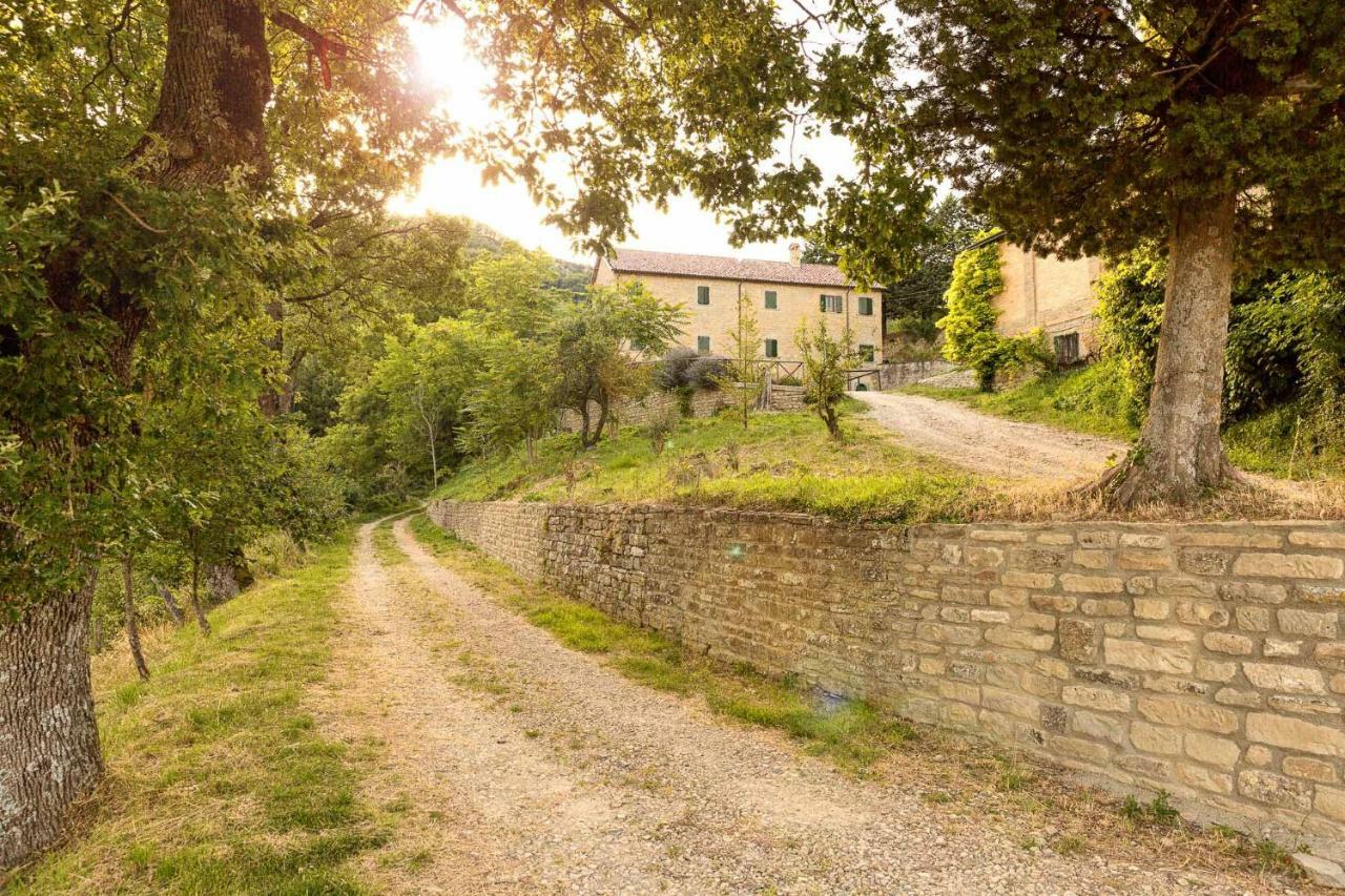 Agriturismo L'Antico Frutto Premilcuore Exterior foto