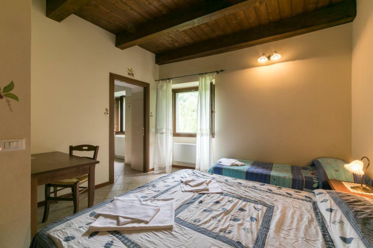 Agriturismo L'Antico Frutto Premilcuore Exterior foto
