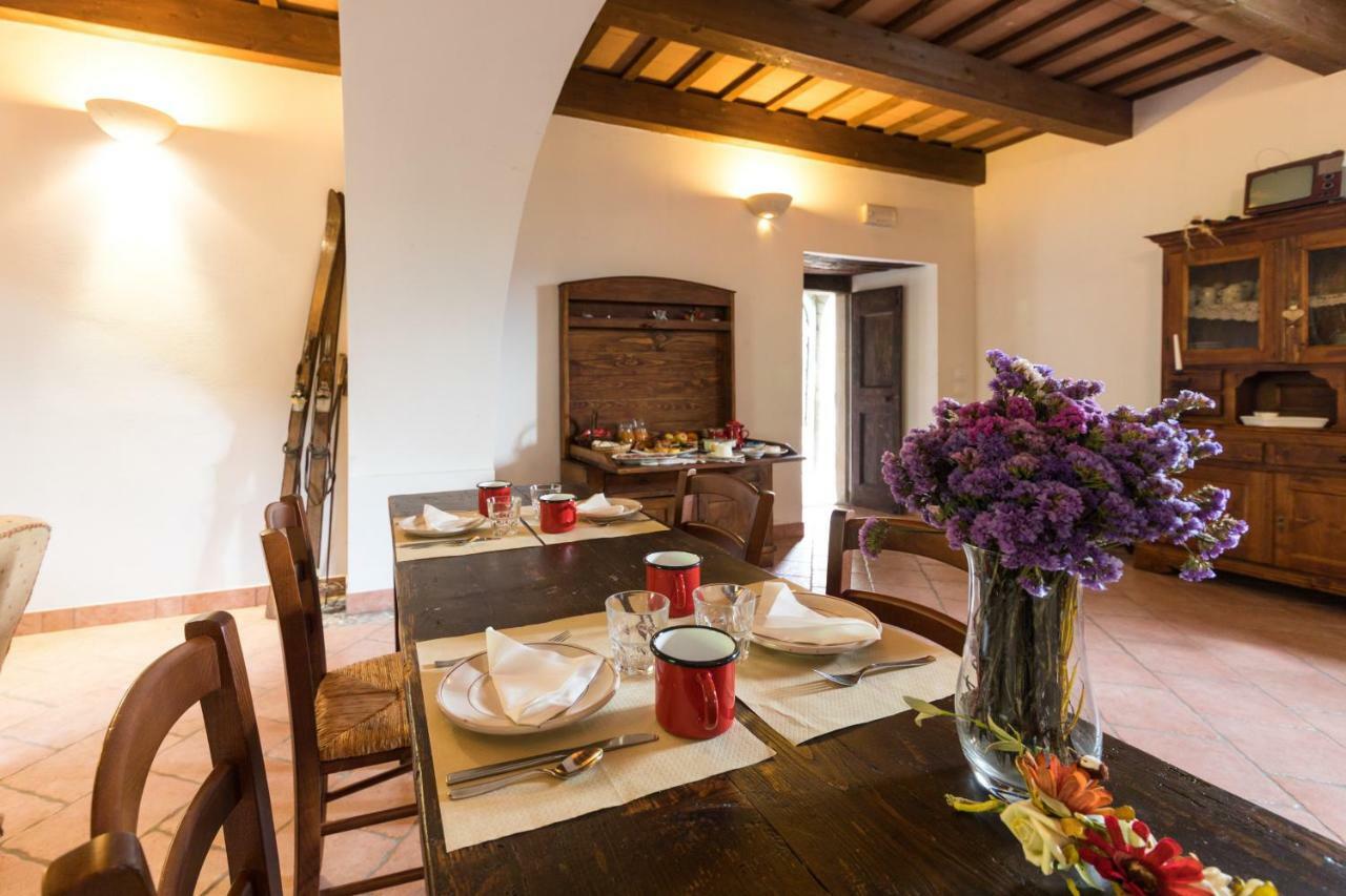 Agriturismo L'Antico Frutto Premilcuore Exterior foto