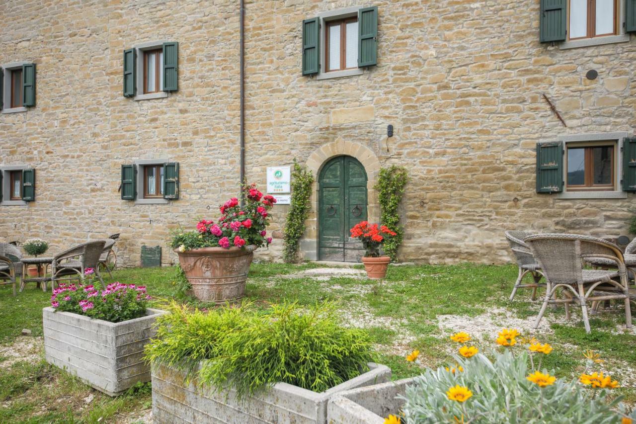 Agriturismo L'Antico Frutto Premilcuore Exterior foto