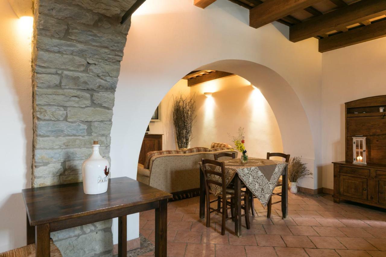 Agriturismo L'Antico Frutto Premilcuore Exterior foto