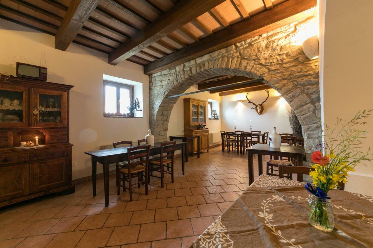 Agriturismo L'Antico Frutto Premilcuore Exterior foto