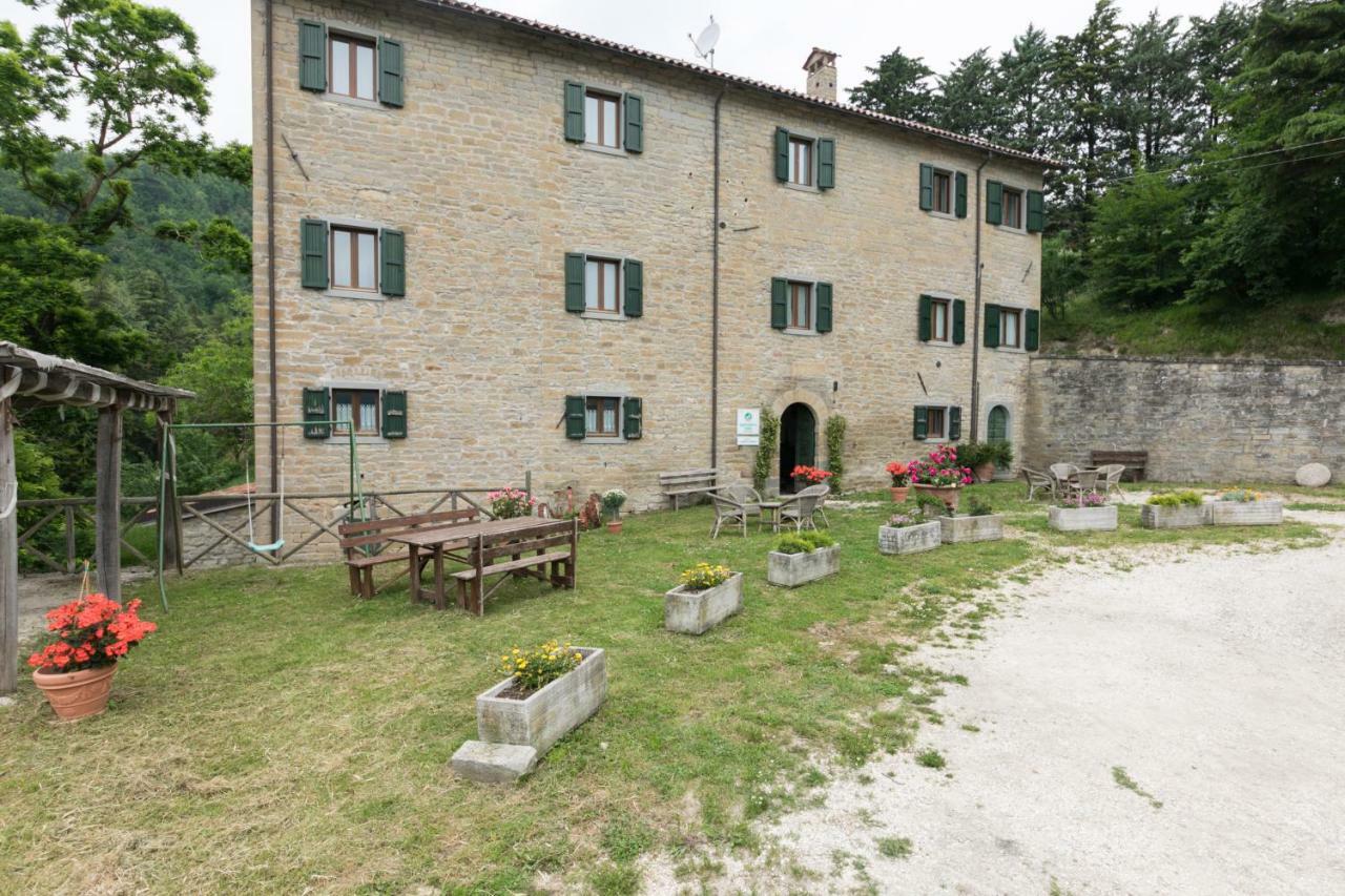 Agriturismo L'Antico Frutto Premilcuore Exterior foto
