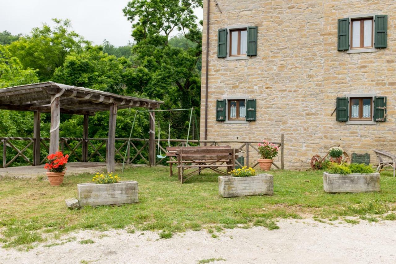 Agriturismo L'Antico Frutto Premilcuore Exterior foto