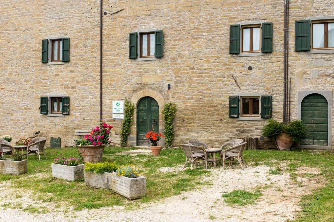 Agriturismo L'Antico Frutto Premilcuore Exterior foto