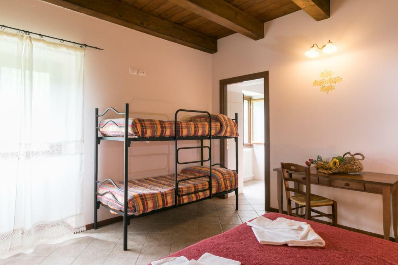 Agriturismo L'Antico Frutto Premilcuore Exterior foto