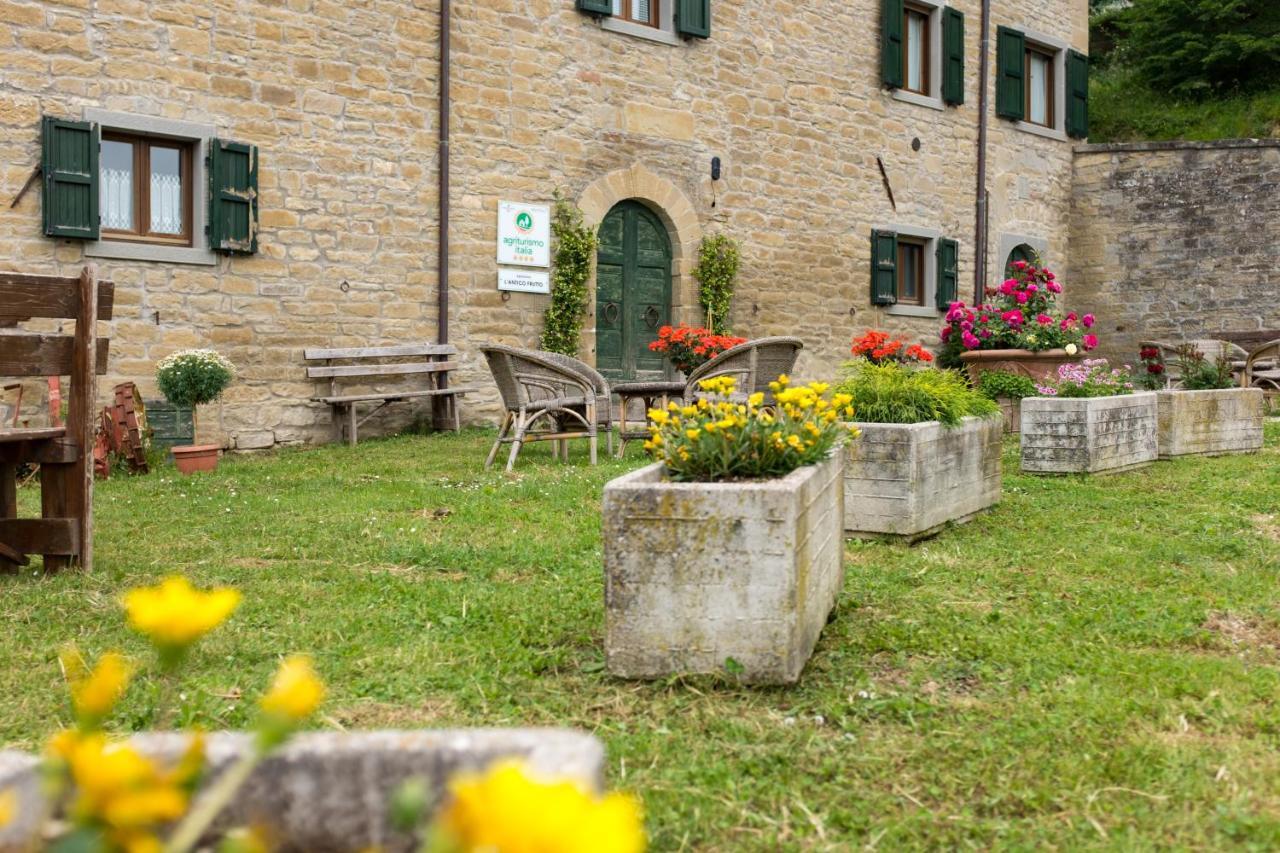 Agriturismo L'Antico Frutto Premilcuore Exterior foto