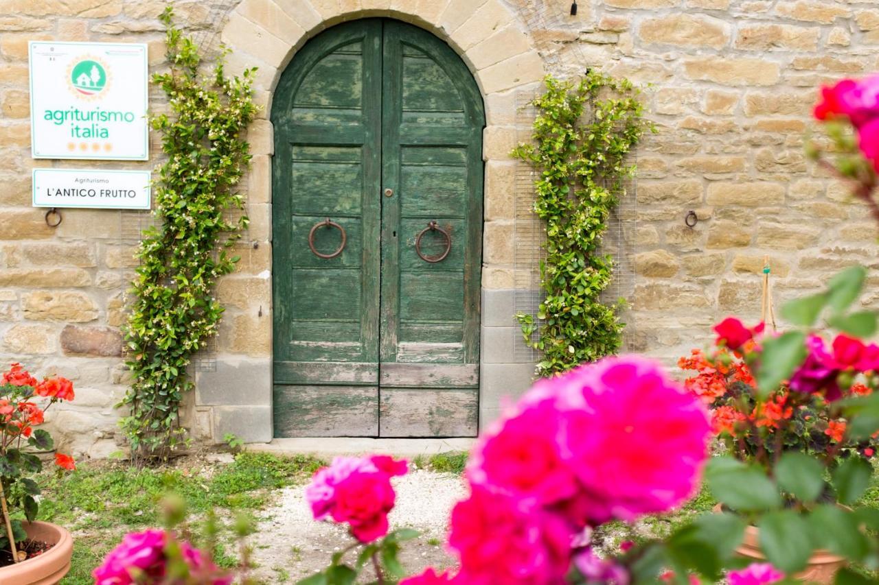 Agriturismo L'Antico Frutto Premilcuore Exterior foto